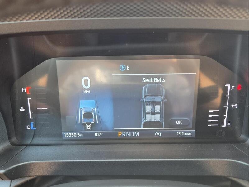 Used 2024 Ford Ranger XLT w/ Technology Package RWD image 31