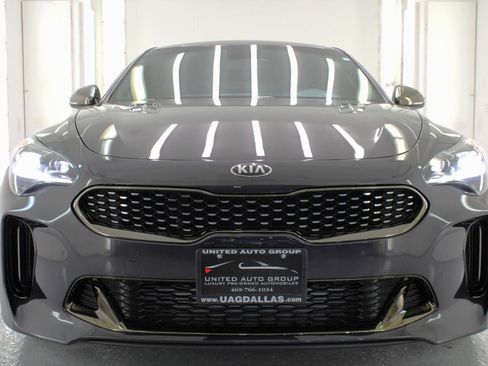 Used 2021 Kia Stinger GT image 25