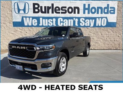 Used 2025 RAM 1500 Big Horn
