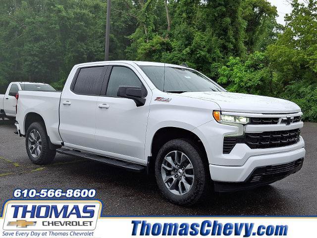 New 2026 Chevrolet Silverado 1500 RST w/ Convenience Package II AWD/4WD image 1
