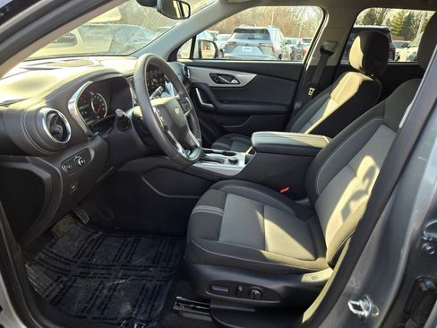 Certified 2024 Chevrolet Blazer LT w/ Convenience Package image 23