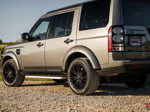 Used 2015 Land Rover LR4 HSE image 54