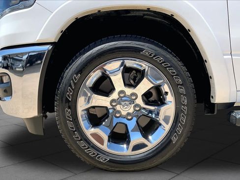 Used 2025 RAM 1500 Big Horn AWD/4WD image 11