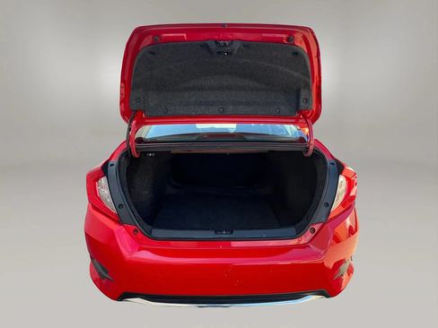 Used 2021 Honda Civic LX image 9