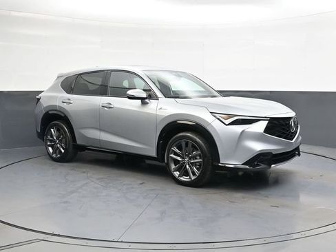 Used 2025 Acura ADX A-Spec FWD image 2