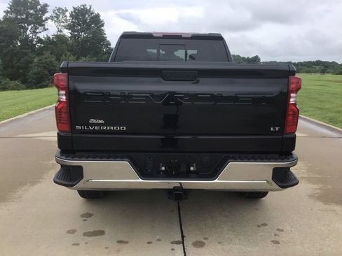 New 2026 Chevrolet Silverado 1500 LT w/ All Star Edition Plus AWD/4WD image 5