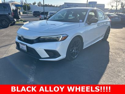 Used 2024 Honda Civic Sport