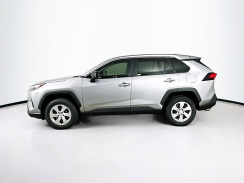 Used 2025 Toyota RAV4 LE image 4