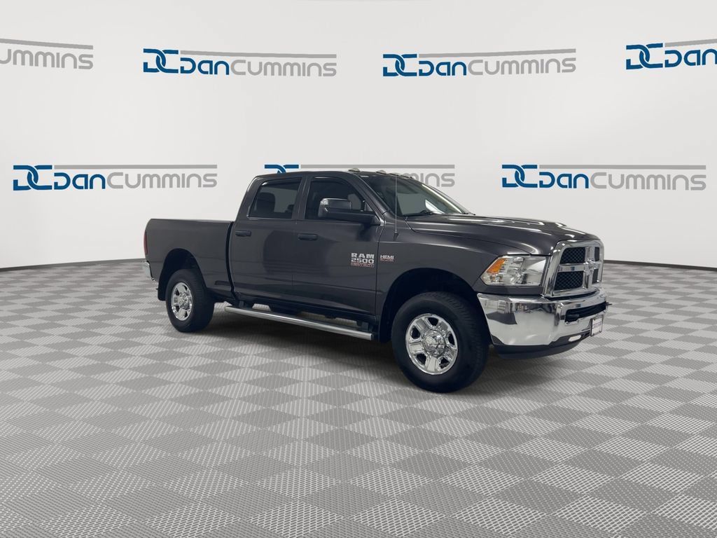 Used 2016 RAM 2500 Tradesman w/ Chrome Appearance Group AWD/4WD image 2
