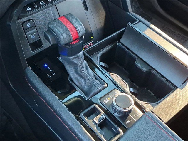 Certified 2025 Toyota Sequoia TRD Pro AWD/4WD image 12