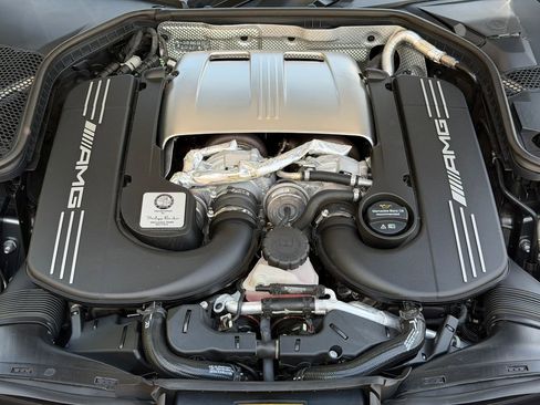 Used 2017 Mercedes-Benz C 63 AMG S image 10