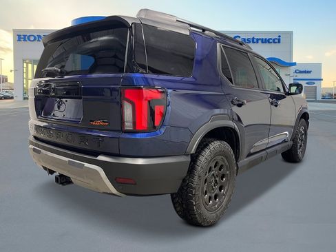 New 2026 Honda Passport TrailSport image 3