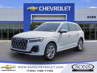 Used 2025 Audi Q7 3.0T Premium Plus AWD/4WD video 1