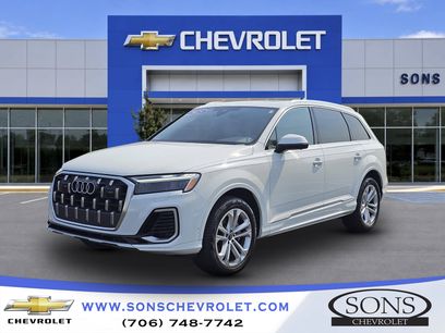 Used 2025 Audi Q7 3.0T Premium Plus