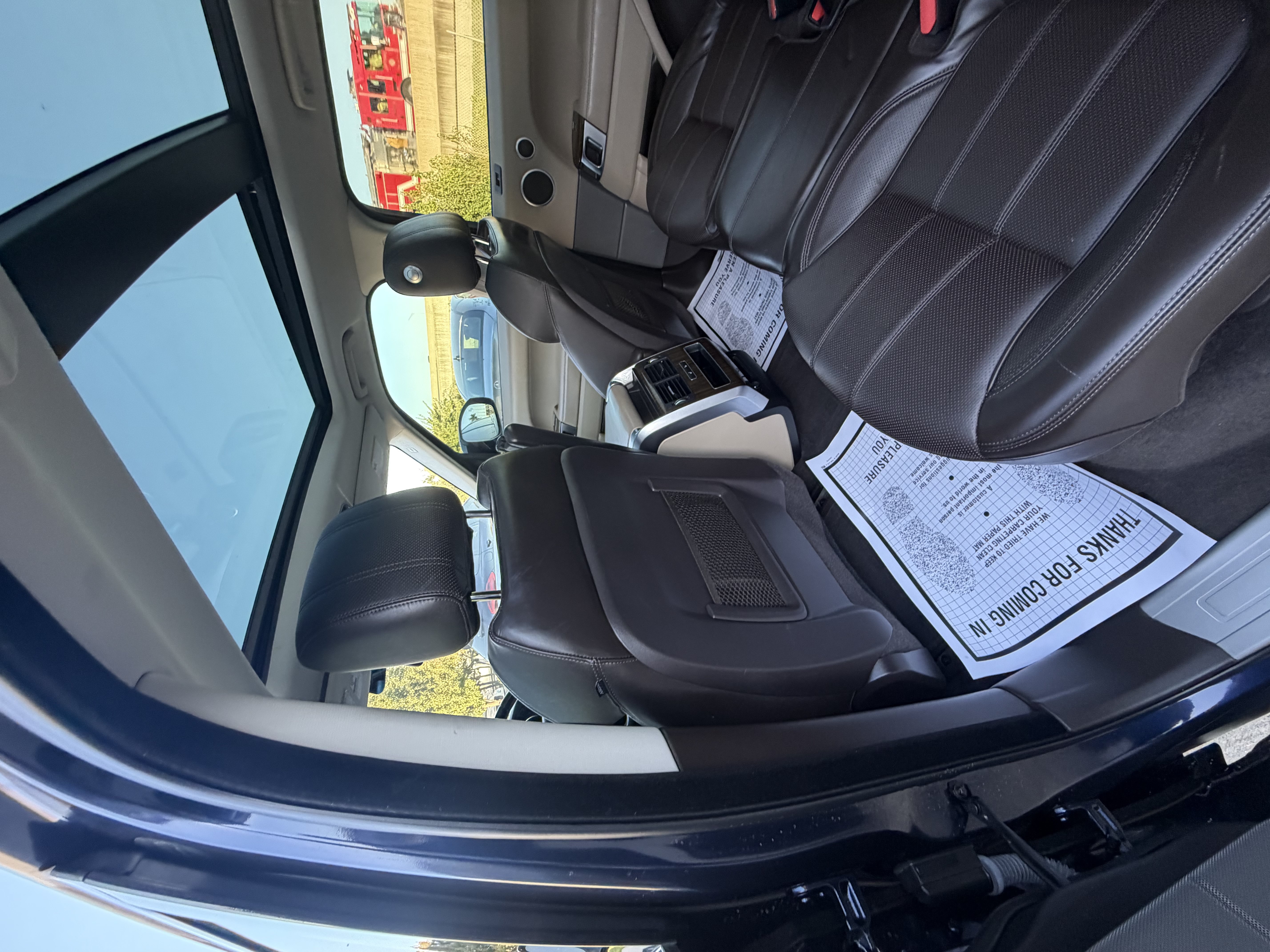 Used 2016 Land Rover Range Rover Sport HSE AWD/4WD image 13