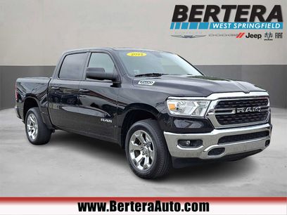 Used 2022 RAM 1500 Big Horn