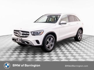 Used 2022 Mercedes-Benz GLC 300 4MATIC 360° Tour