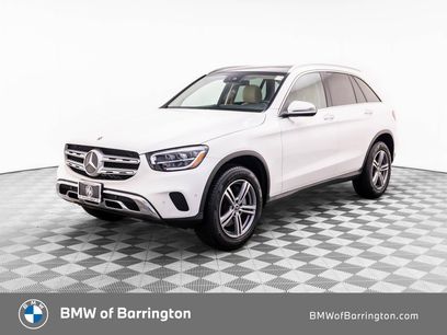 Used 2022 Mercedes-Benz GLC 300 4MATIC