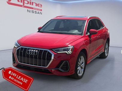 Used 2024 Audi Q3 2.0T Premium
