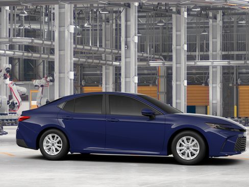 New 2026 Toyota Camry LE w/ Convenience Package AWD/4WD image 15