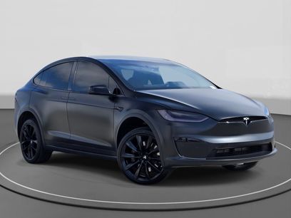 Used 2022 Tesla Model X Plaid