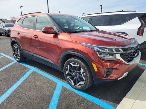 Used 2024 Kia Seltos SX image 7