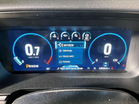 Used 2023 Ford F150 Platinum w/ Equipment Group 701A High AWD/4WD image 16