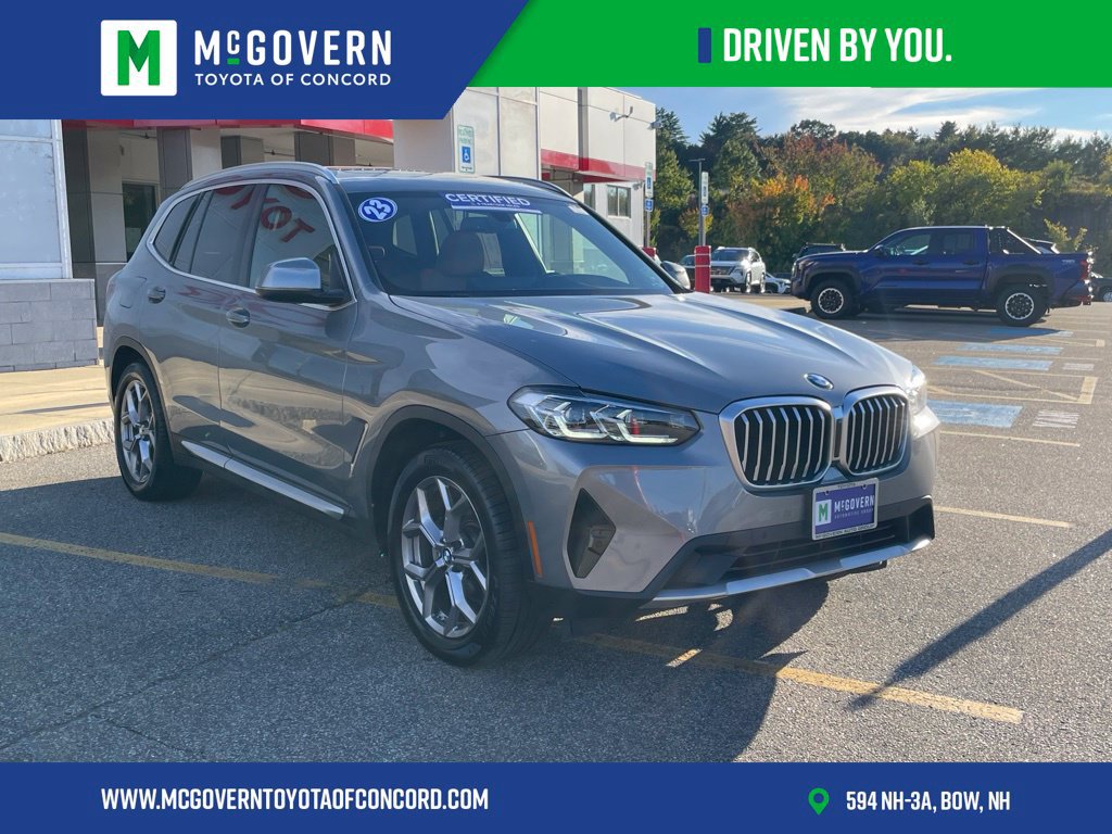 Used 2023 BMW X3 xDrive30i w/ Premium Package AWD/4WD image 7