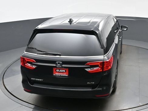 Used 2022 Honda Odyssey Elite image 41