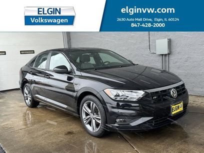 Certified 2020 Volkswagen Jetta R-Line w/ R-Line Cold Weather Package