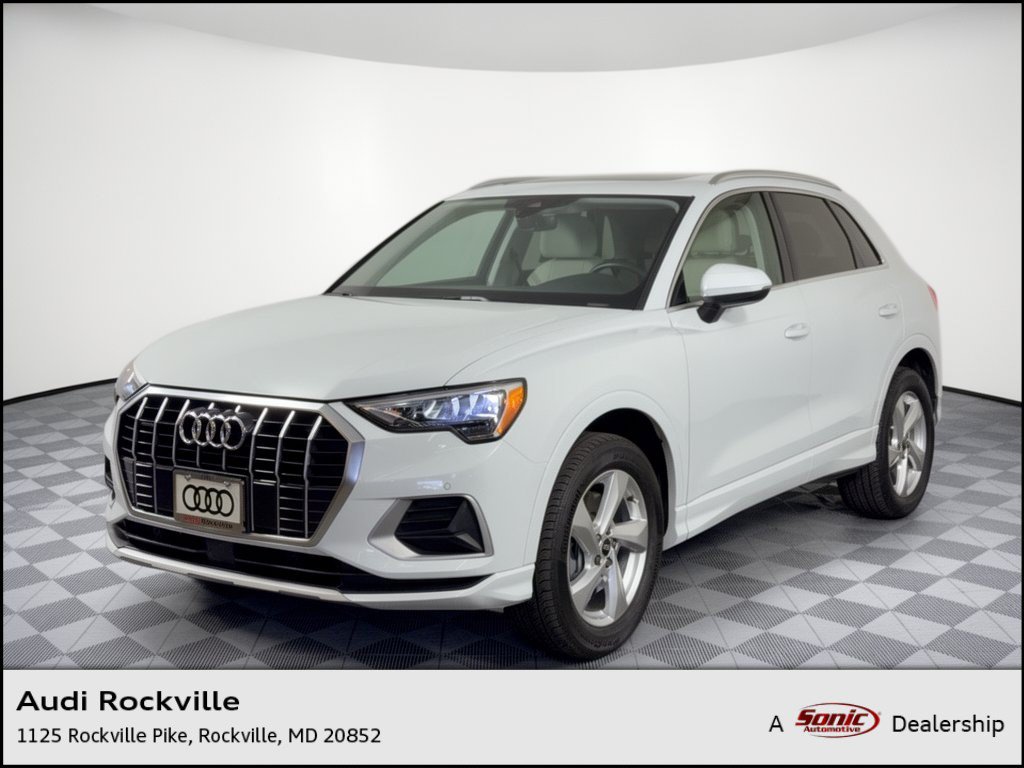 Used 2022 Audi Q3 2.0T Premium AWD/4WD image 1