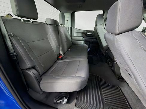 Used 2026 Chevrolet Silverado 1500 Custom w/ Turbomax Blackout Package image 25