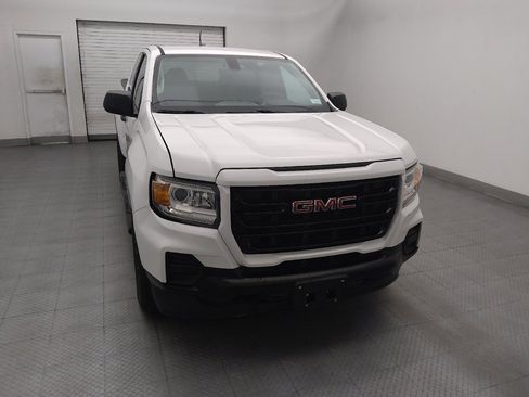 Used 2021 GMC Canyon Elevation Standard RWD image 14