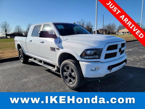 Used 2017 RAM 2500 Laramie w/ Sport Appearance Group image 1