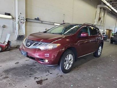 Used 2012 Nissan Murano SL