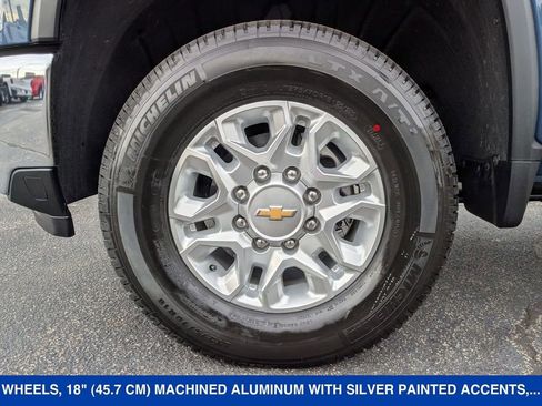 New 2026 Chevrolet Silverado 3500 LT w/ All Star Edition image 10