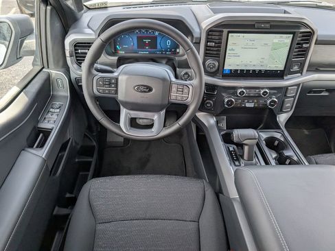 New 2026 Ford F150 XLT w/ Equipment Group 302A MID AWD/4WD image 8