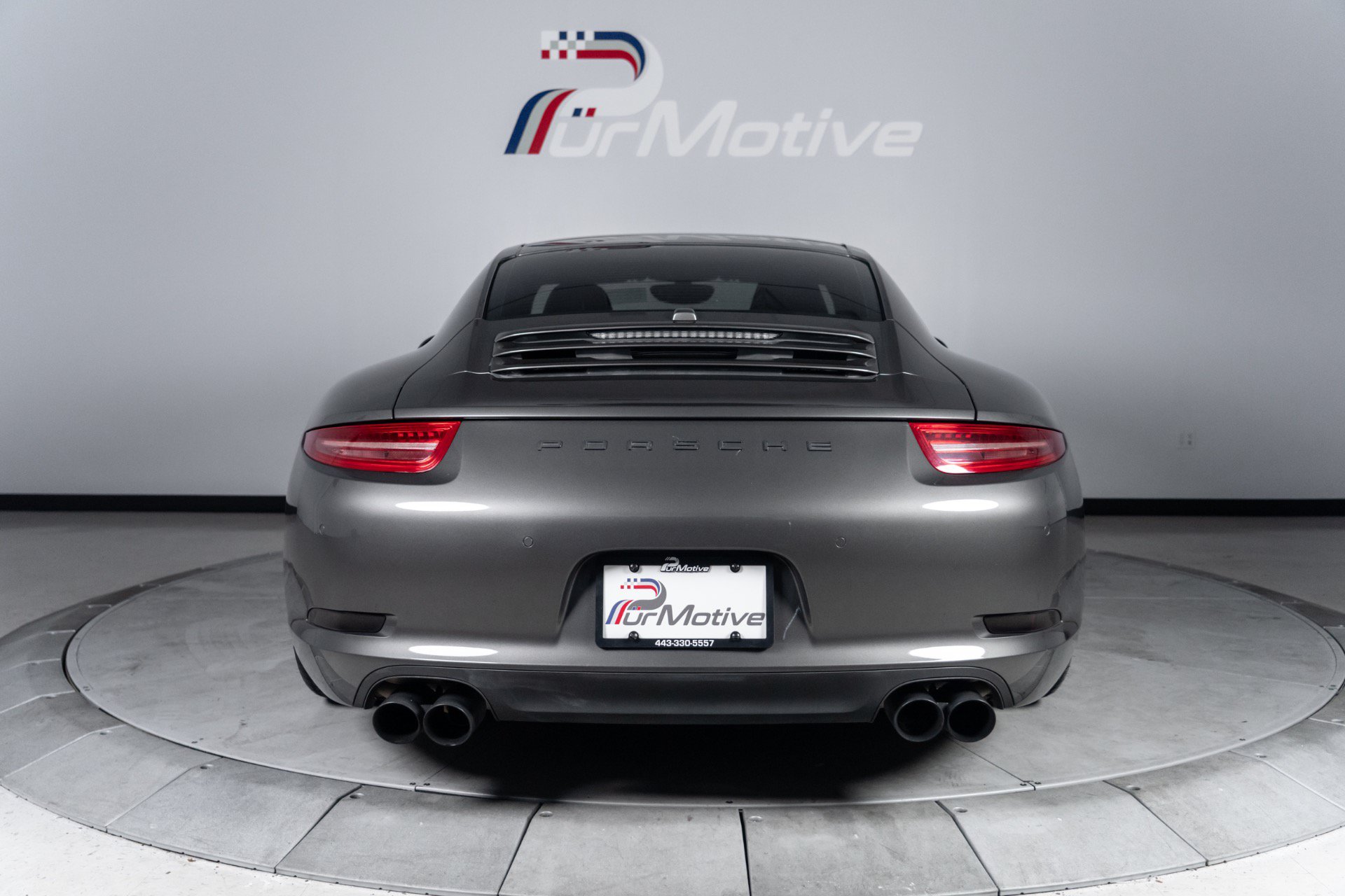 Used 2012 Porsche 911 Carrera RWD image 7