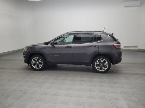 Used 2018 Jeep Compass Limited w/ Navigation Group image 3