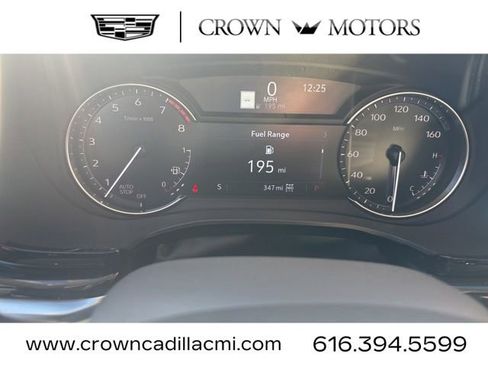 New 2025 Cadillac XT6 Premium Luxury image 15