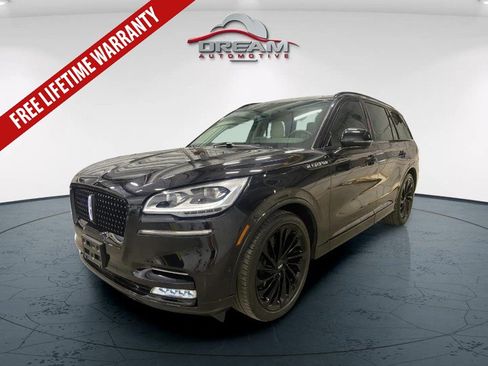 Used 2024 Lincoln Aviator Black Label w/ Jet Package AWD/4WD image 3