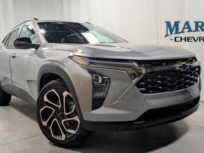 New 2026 Chevrolet Trax RS w/ Sunroof Package