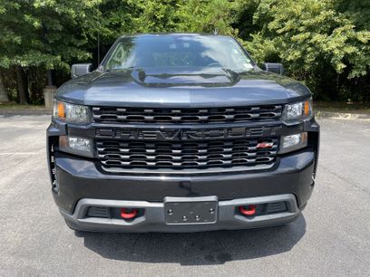 Used 2019 Chevrolet Silverado 1500 Custom Trail Boss w/ Custom Convenience Package