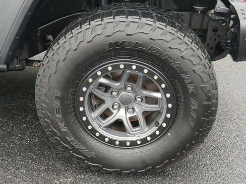 Used 2020 Jeep Wrangler Unlimited Rubicon AWD/4WD image 10