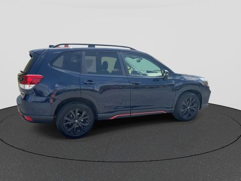 Used 2019 Subaru Forester Sport w/ Popular Package #2 AWD/4WD image 8