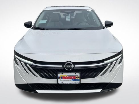 New 2026 Nissan Sentra SL w/ Floor Mat Package image 8