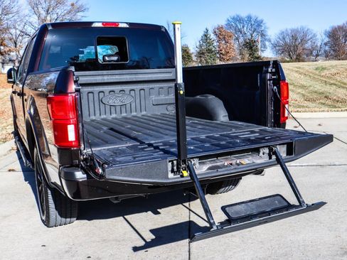 Used 2020 Ford F150 Lariat w/ Equipment Group 502A Luxury image 23