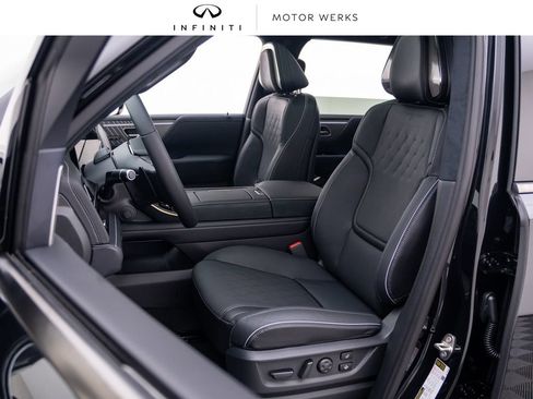 New 2027 INFINITI QX80 Autograph AWD/4WD image 15