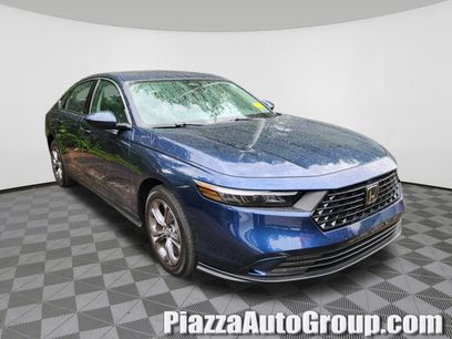 Used 2024 Honda Accord EX