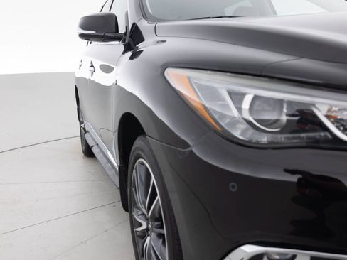 Used 2017 INFINITI QX60 Luxe w/ Deluxe Technology Package AWD/4WD image 11